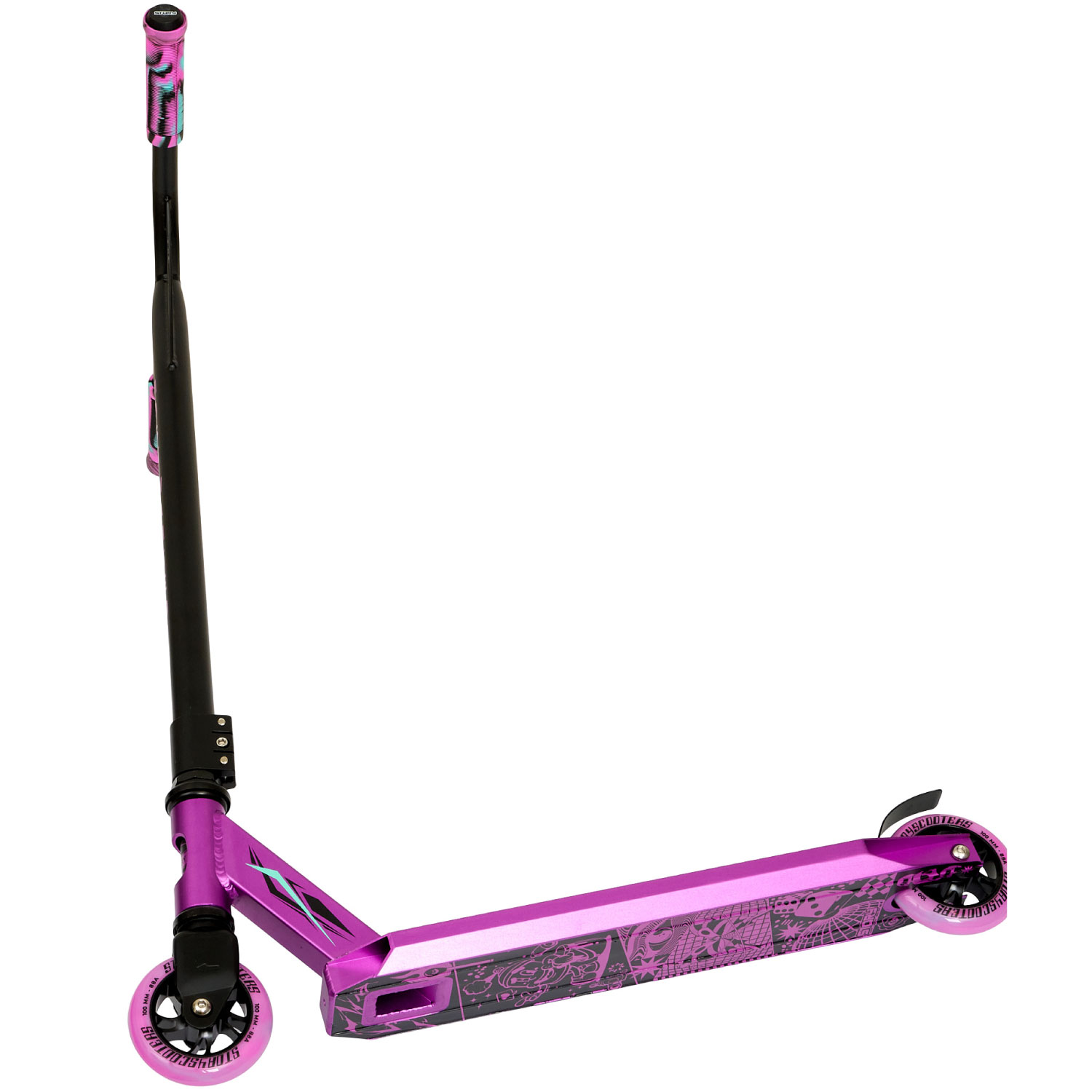 Story Bandit DOS Freestyle Roller