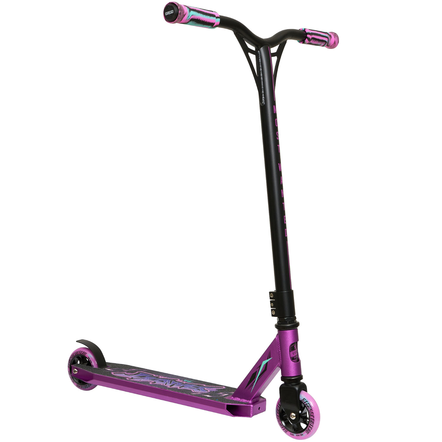 Story Bandit DOS Freestyle Roller