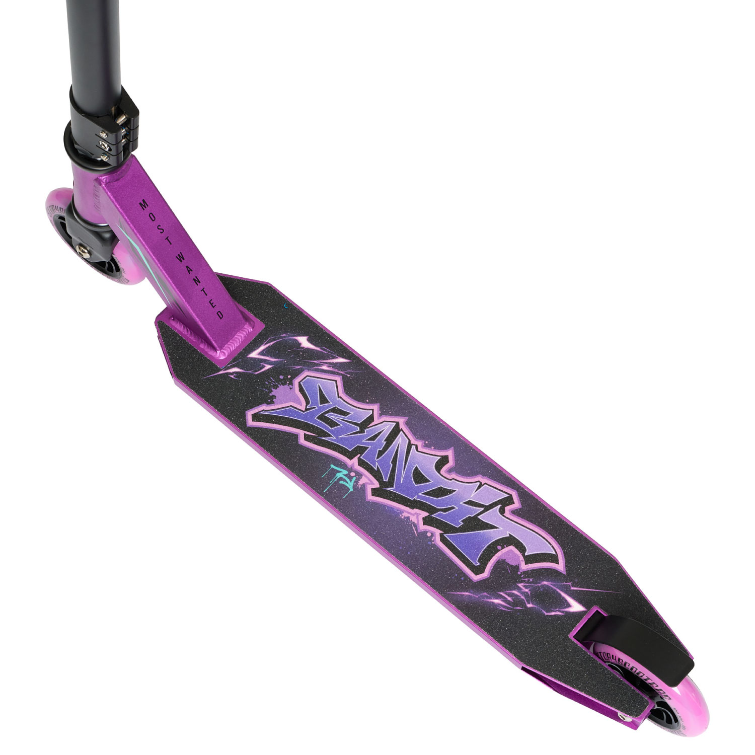Story Bandit DOS Freestyle Roller