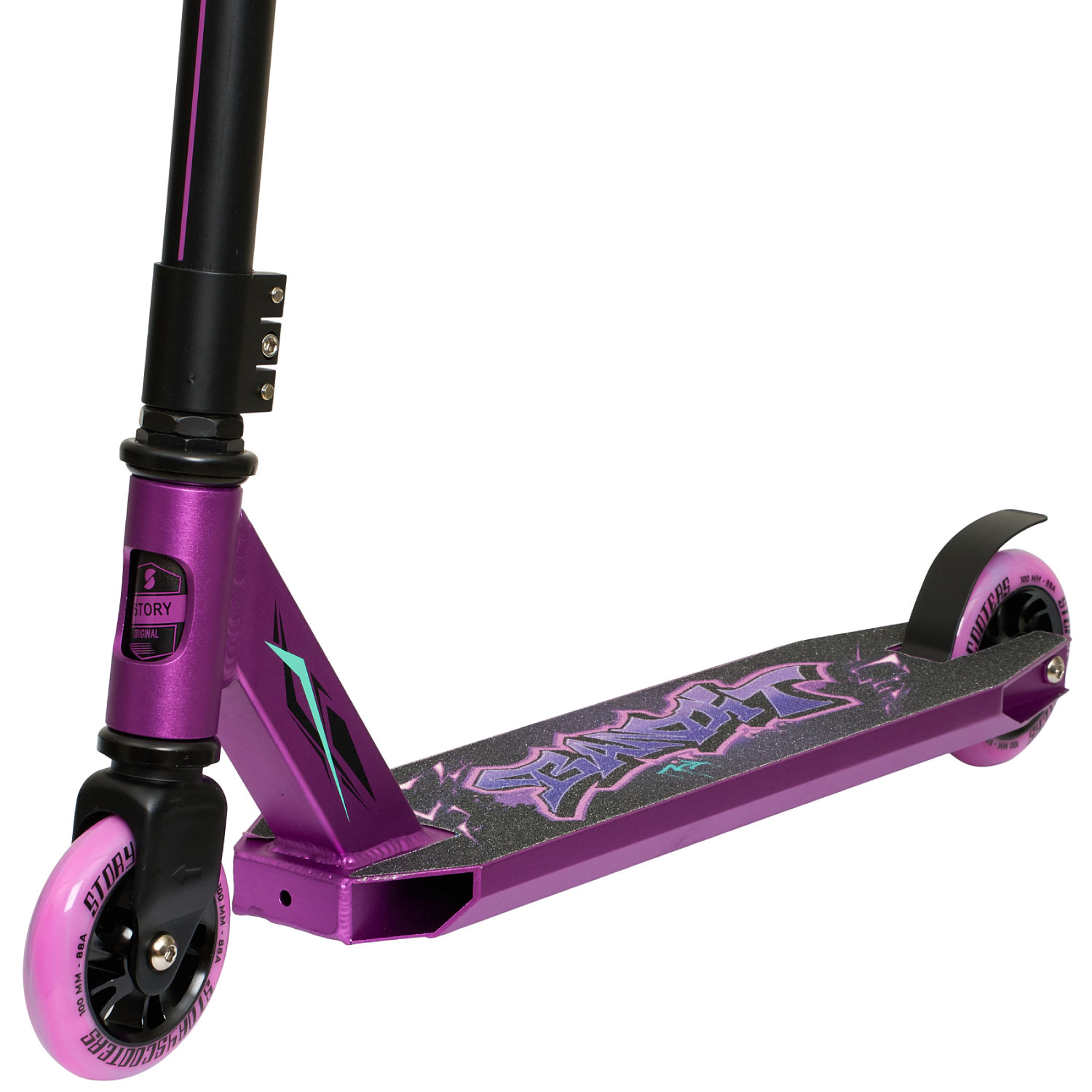 Story Bandit DOS Freestyle Roller