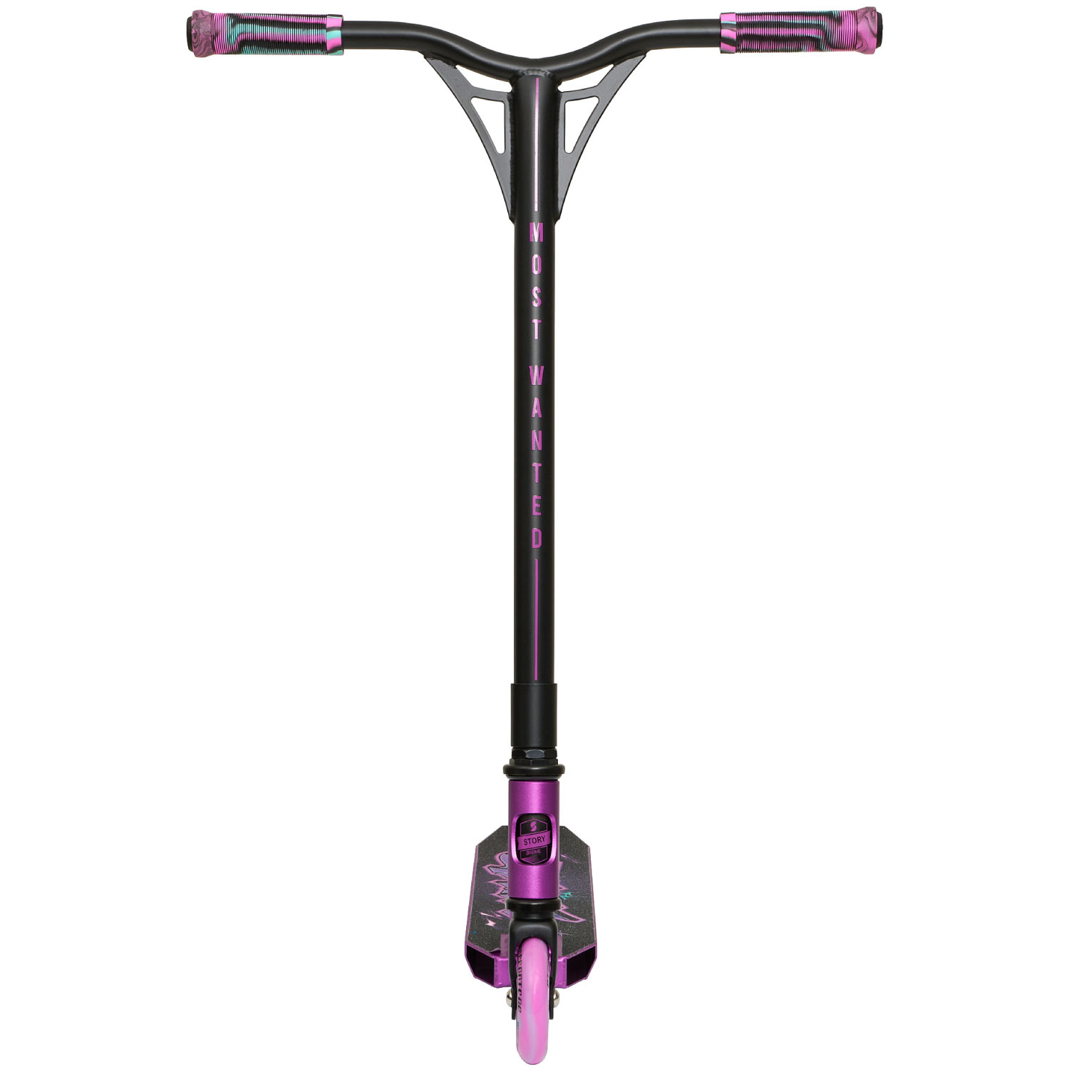 Story Bandit DOS Freestyle Roller