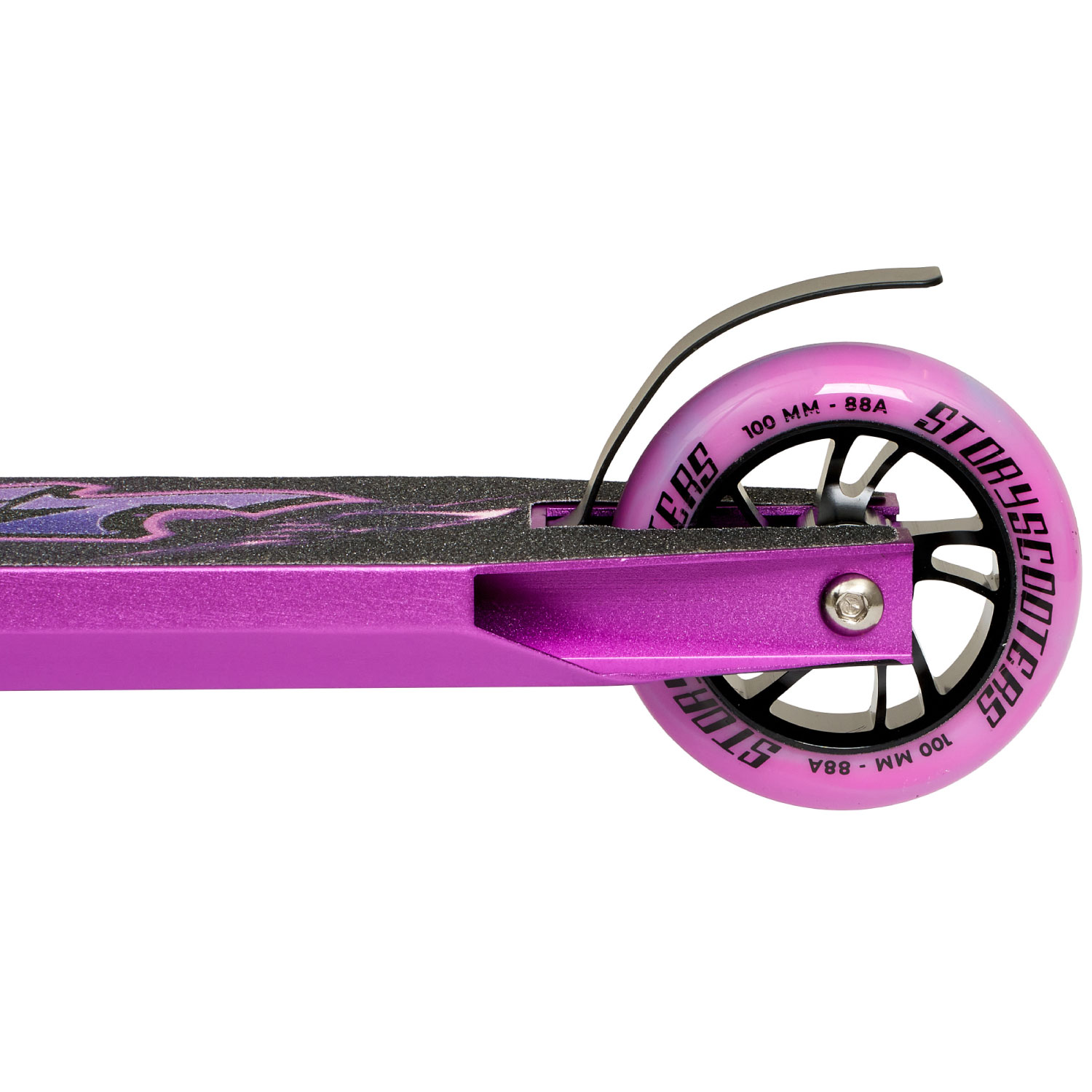 Story Bandit DOS Freestyle Roller