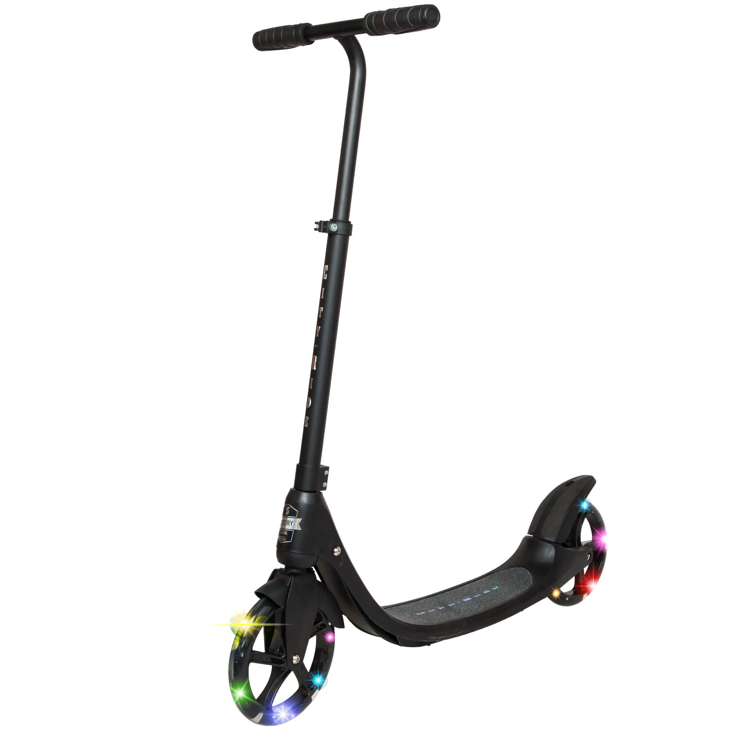 Scooter Story City Ride