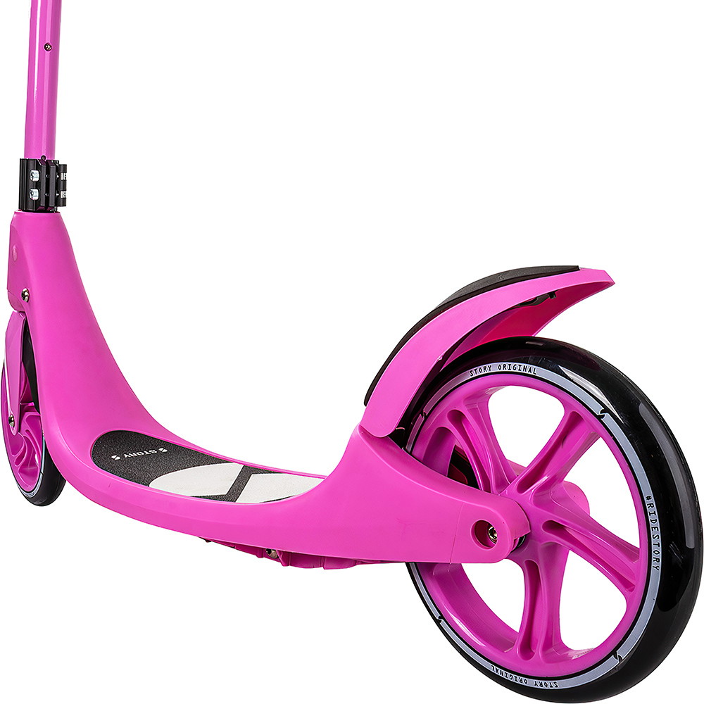Scooter Story City Ride