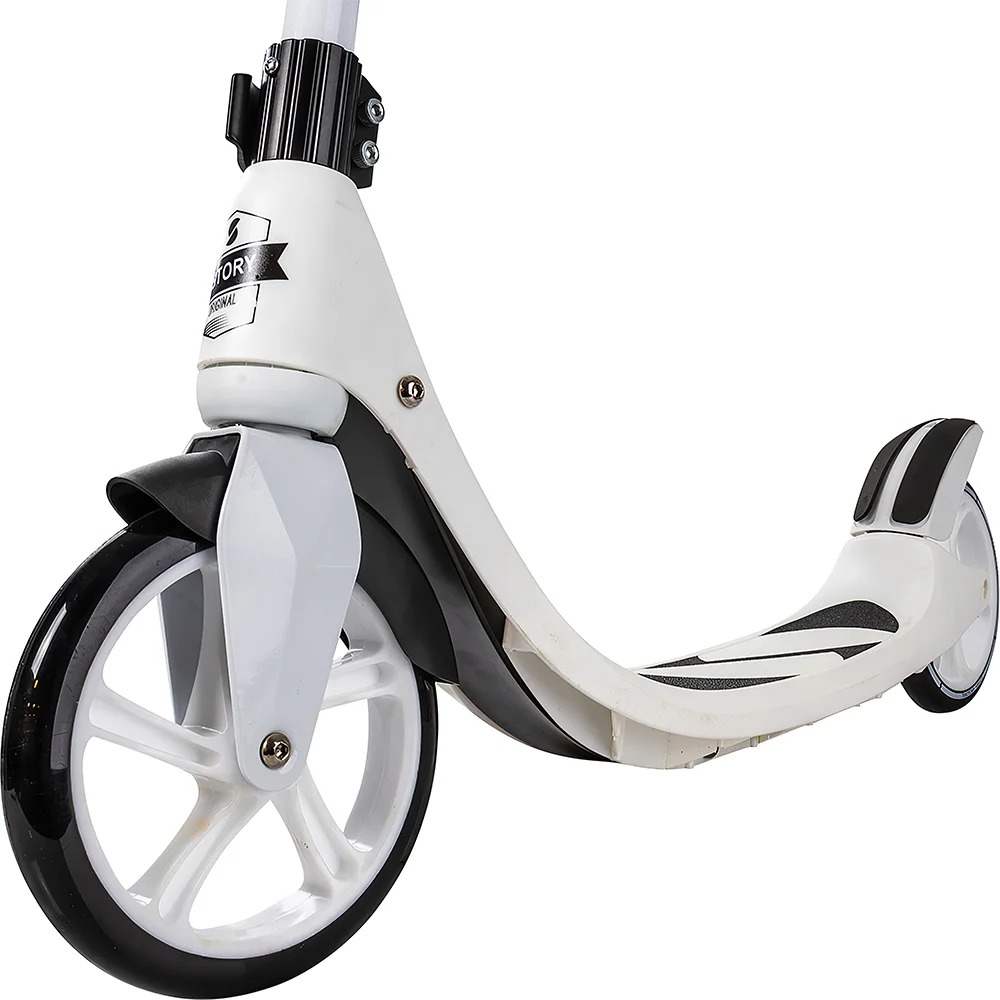 Scooter Story City Ride