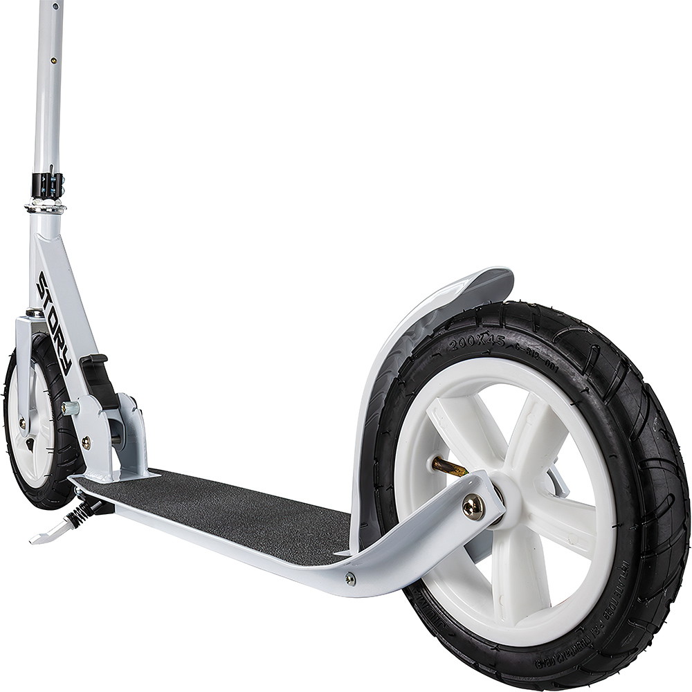 Story Civic Comfort Air-wheels Skuter składany