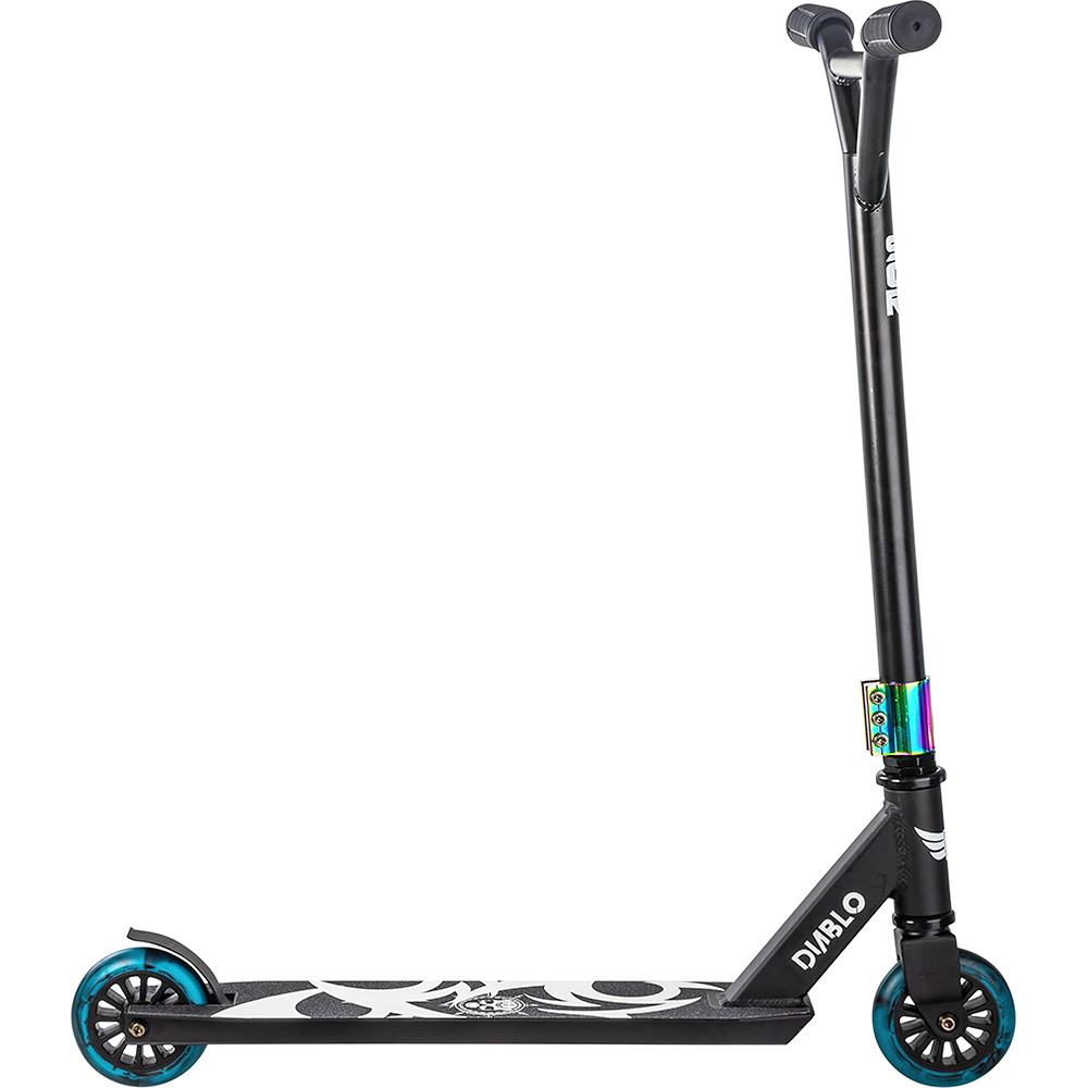 Story Diabel Stunt Scooter