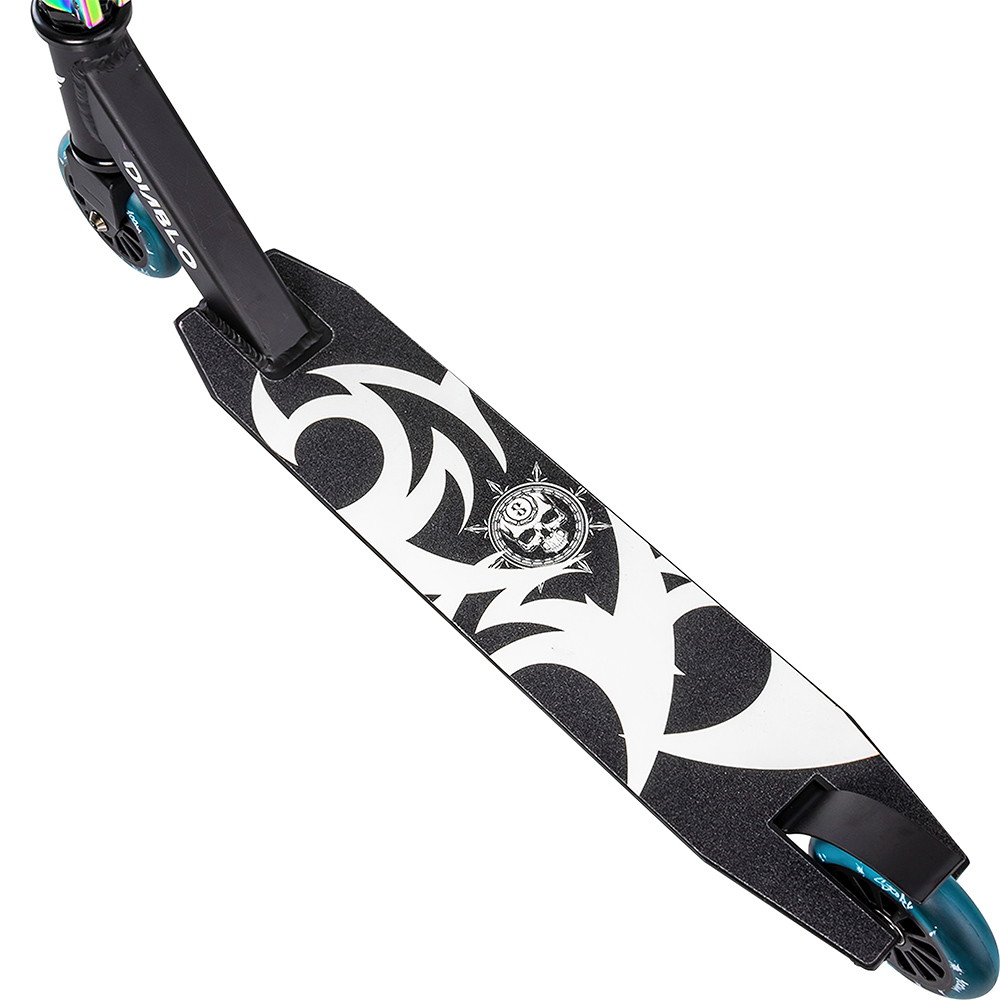 Story Diabel Stunt Scooter