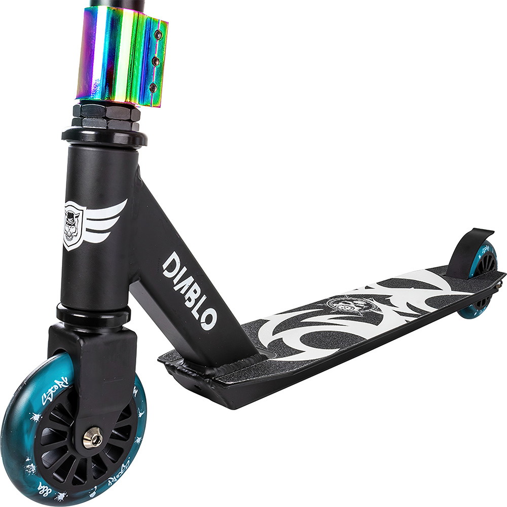 Story Diabel Stunt Scooter