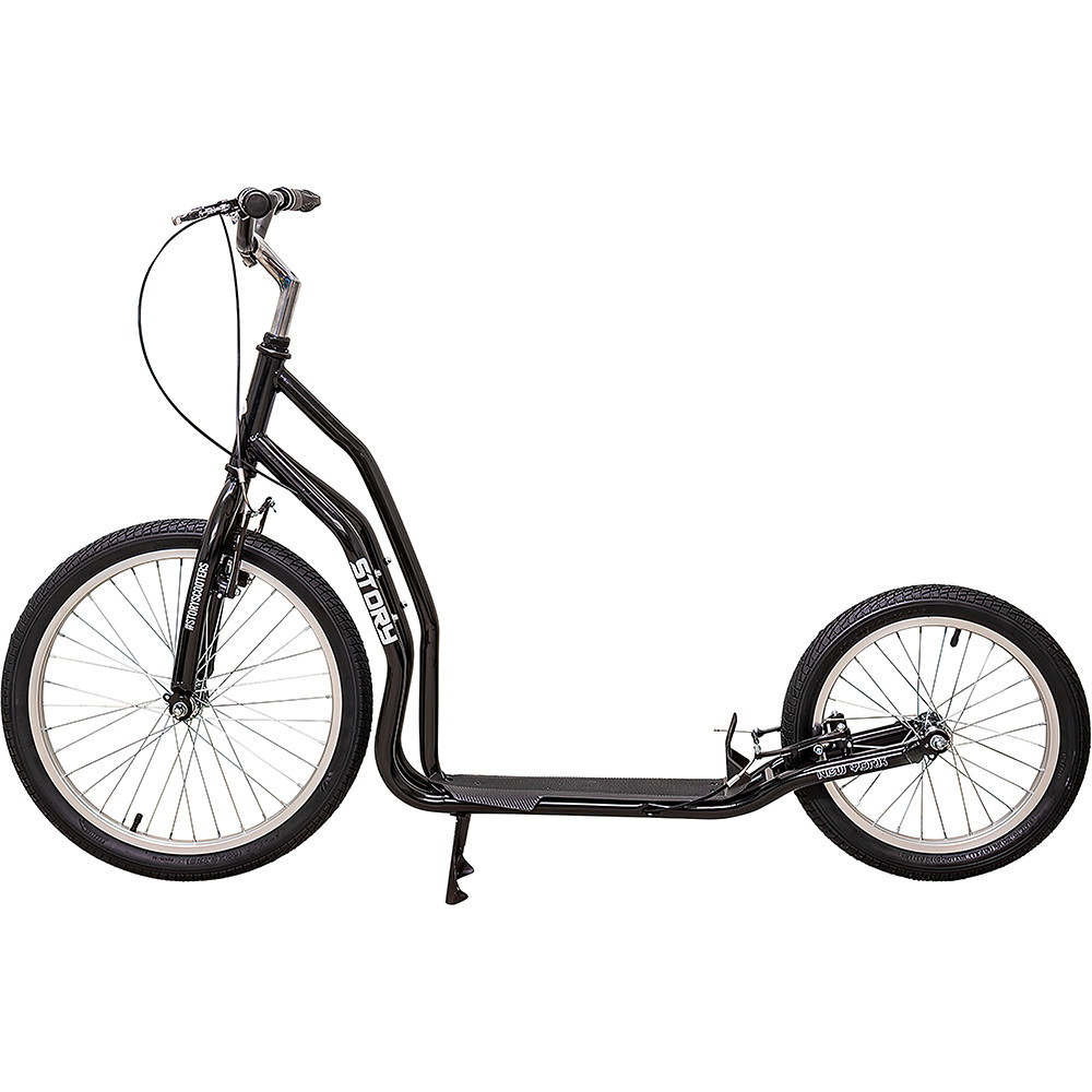 Story Nowy Jork Air Wheels Koloběžka