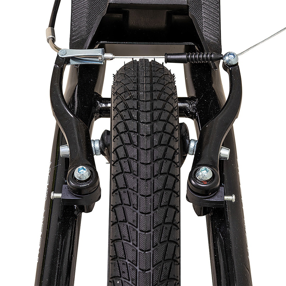 Story Nowy Jork Air Wheels Koloběžka