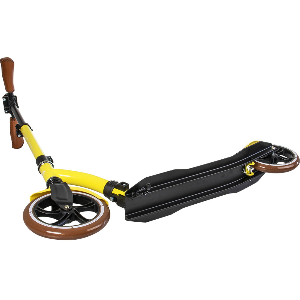 Story Retro Ride Składany Trottinette do Codziennego Użytku