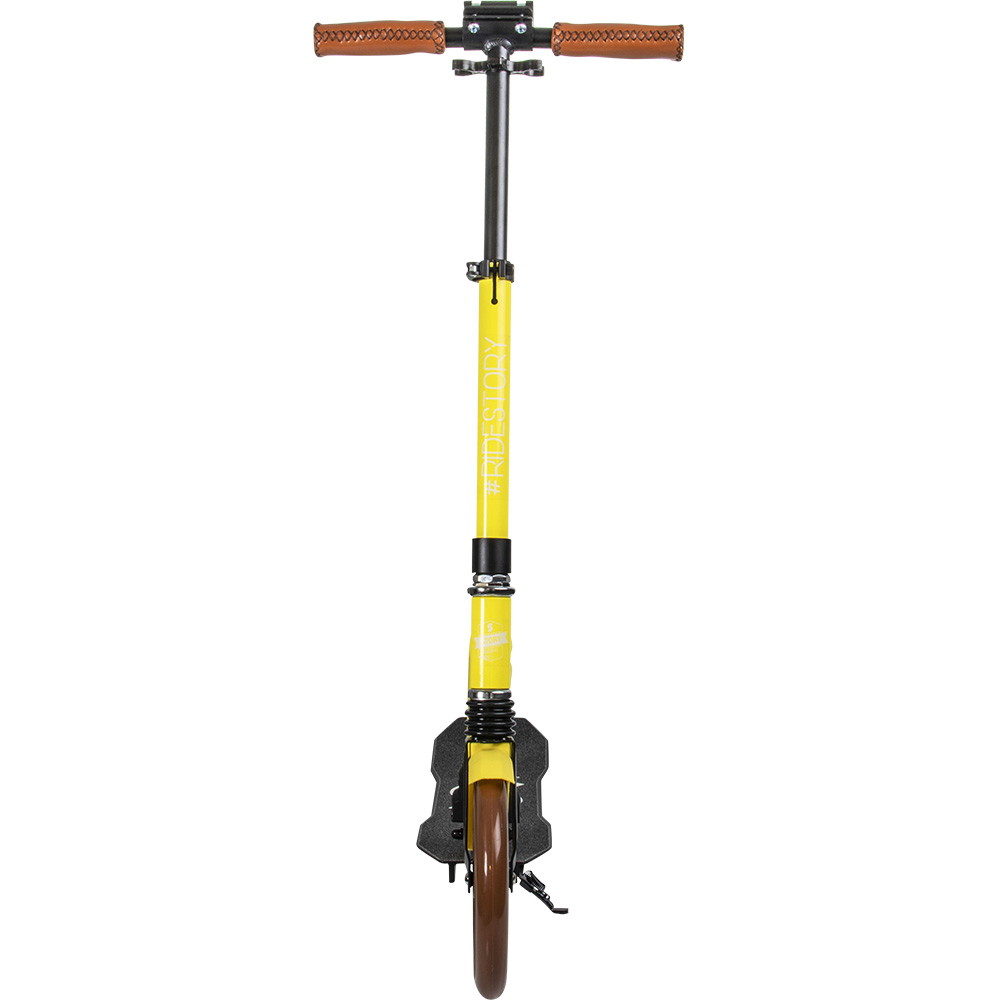 Story Retro Ride Składany Trottinette do Codziennego Użytku