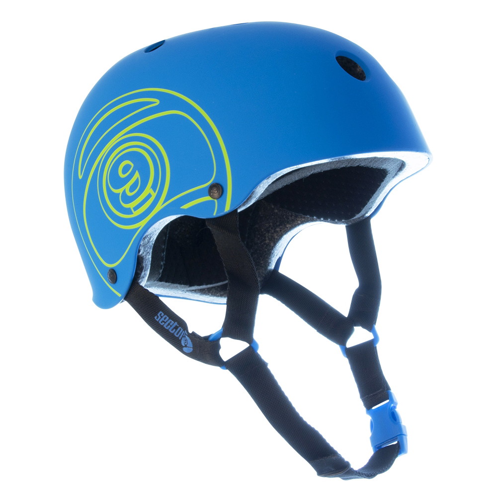 Sector 9 Logic III CPSC Kask