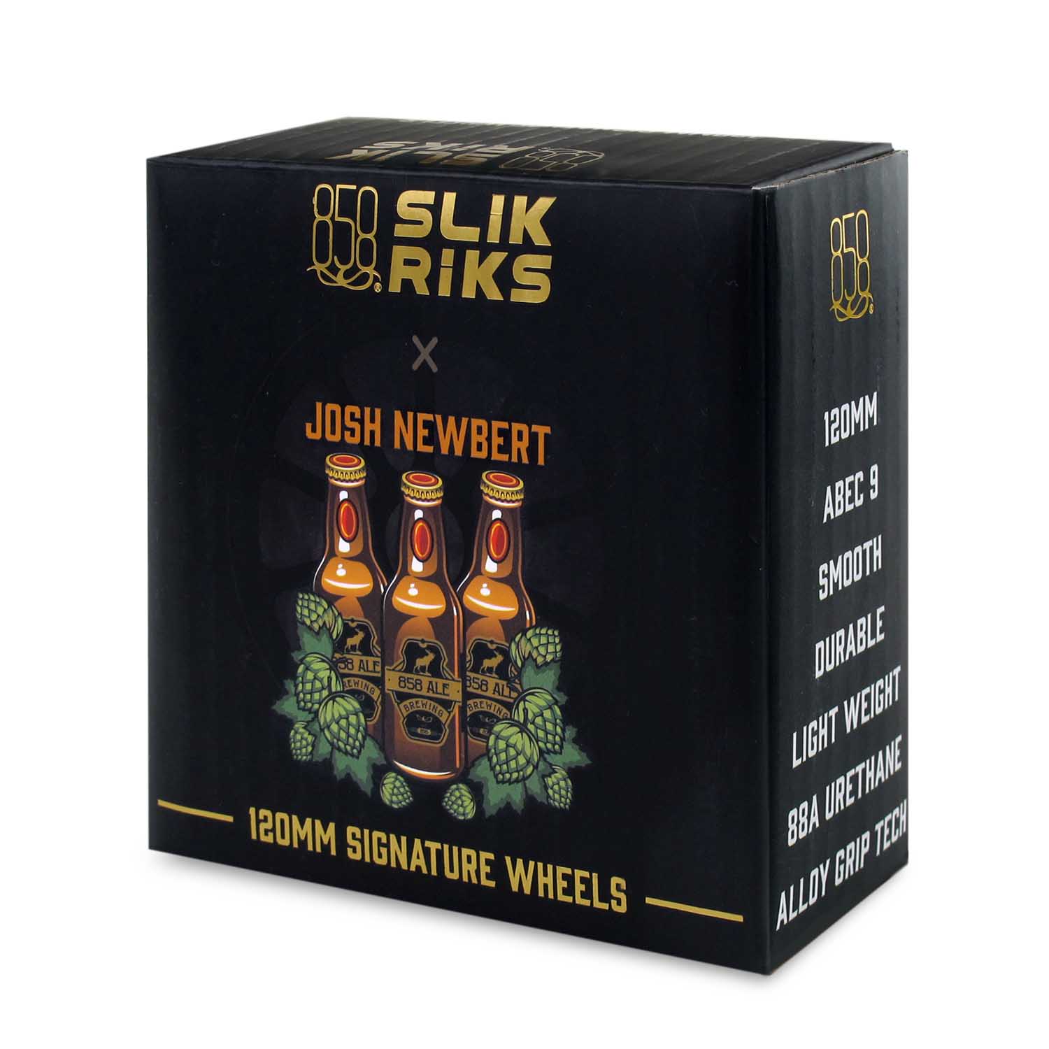 Kółko do Hulajnogi 858 Slik Riks