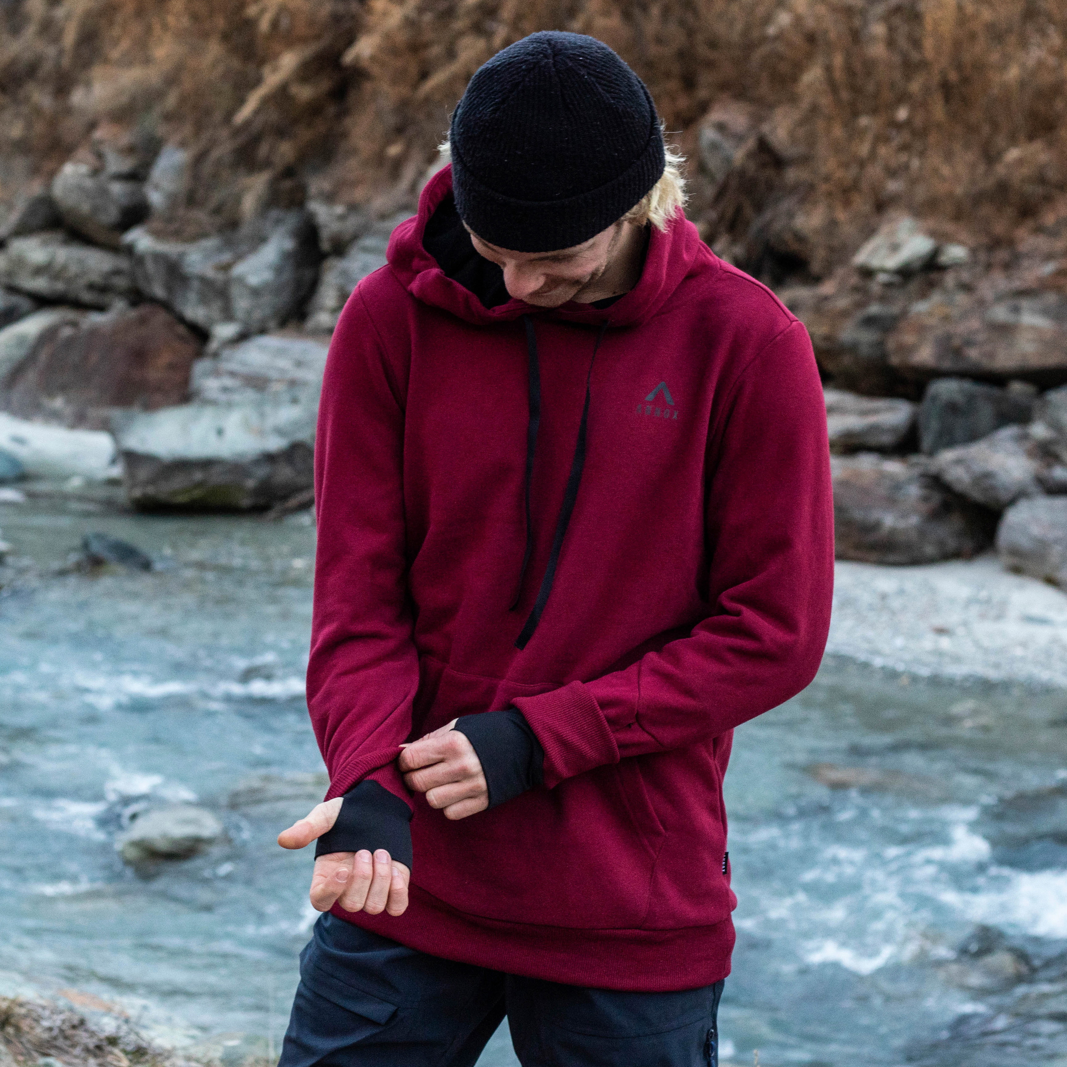 Hoodie Annox Elite