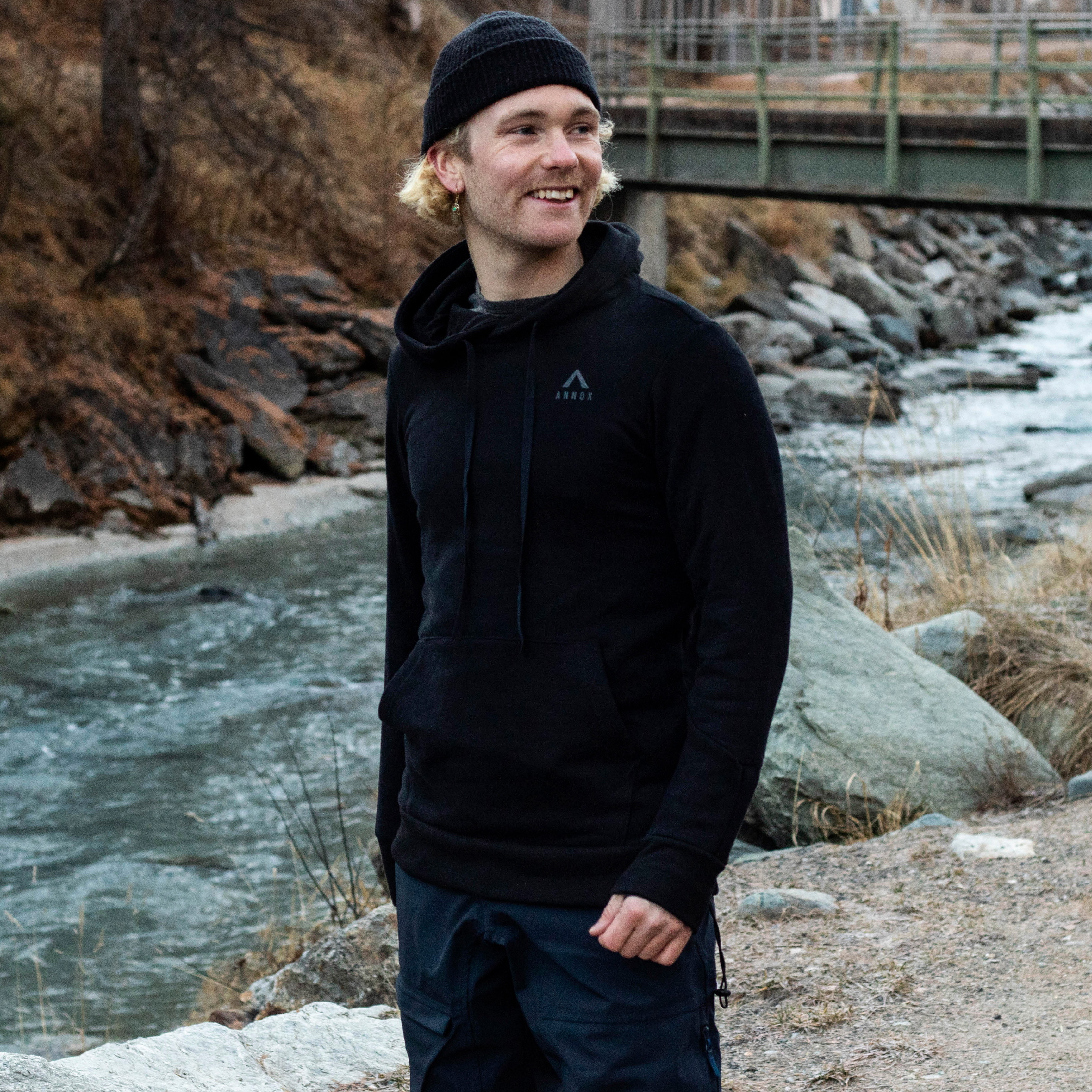 Hoodie Annox Elite