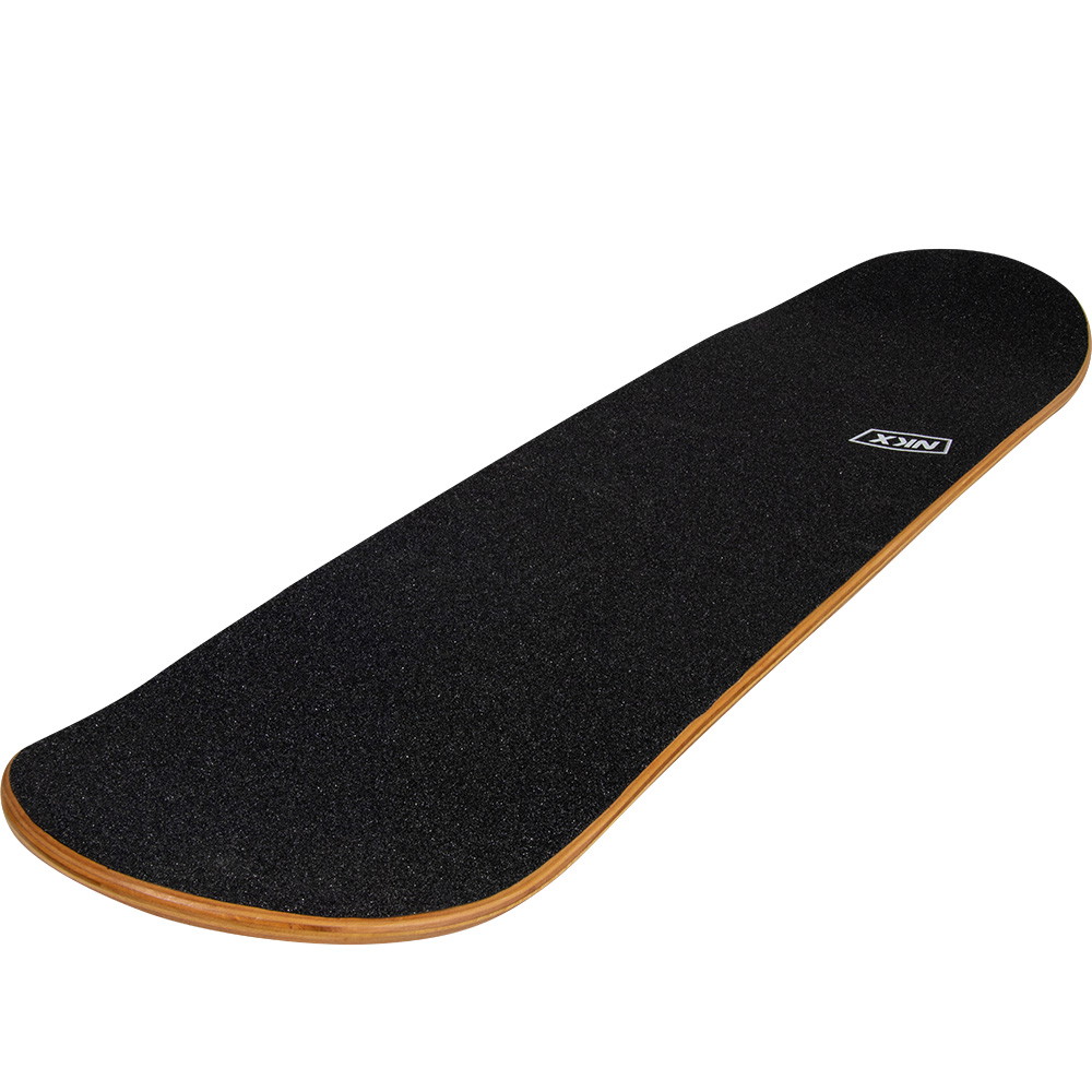 NKX Skeleton Skateboard Deck