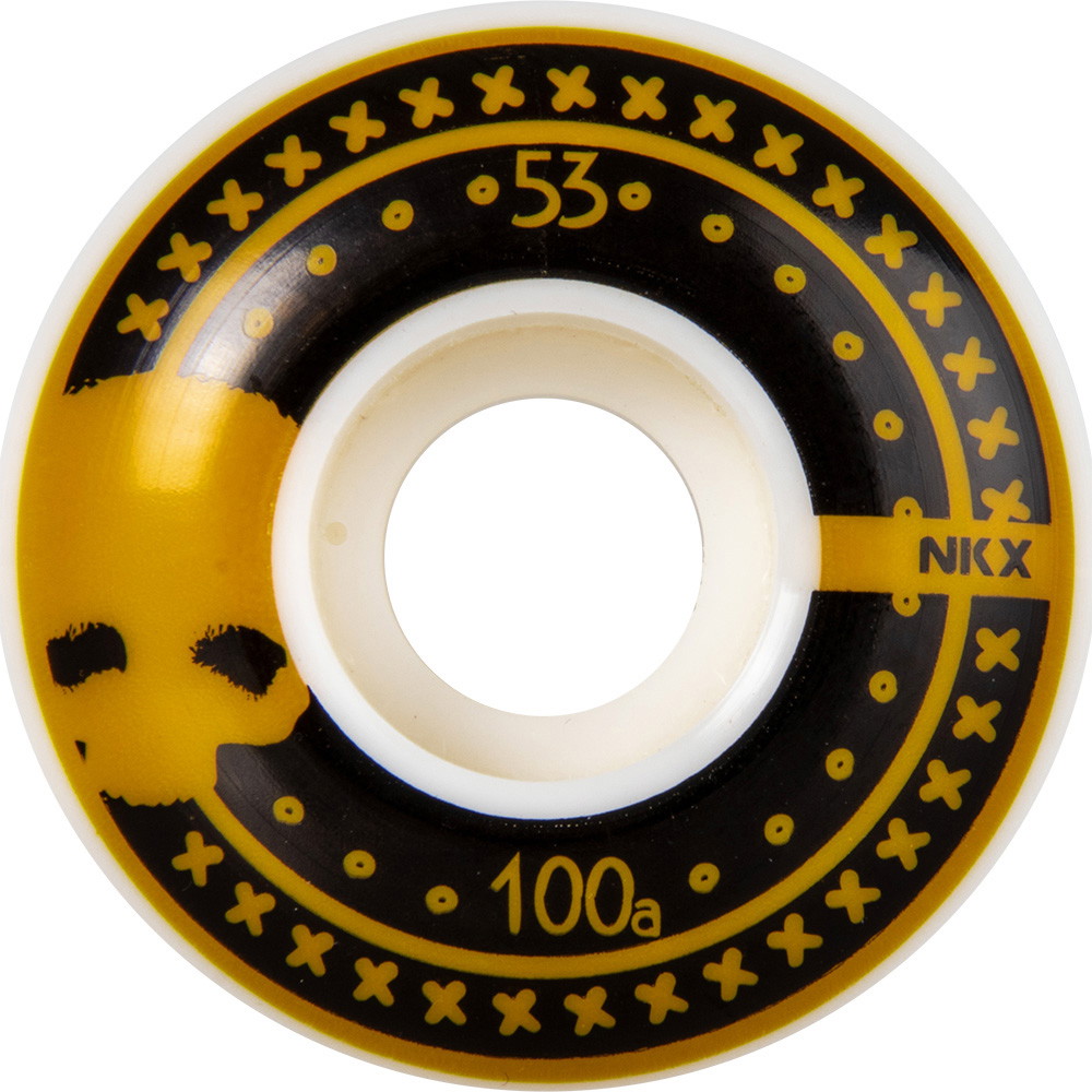 NKX Kółko do deskorolki 53 mm