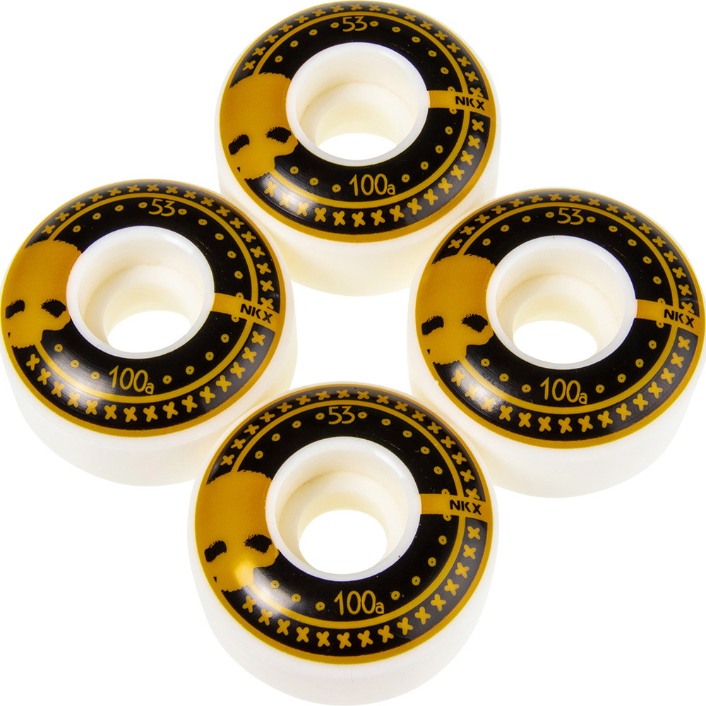 NKX Kółko do deskorolki 53 mm