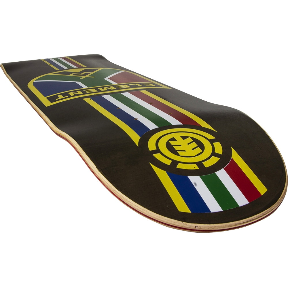 Dzięki deskom skate'owym Element 8"