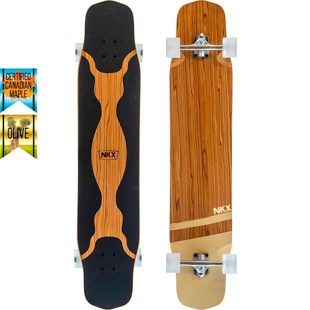 NKX Essential Dancing Longboard