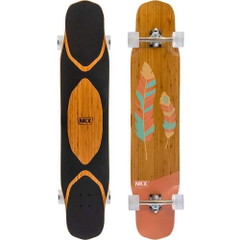 NKX Feather Dancing Longboard