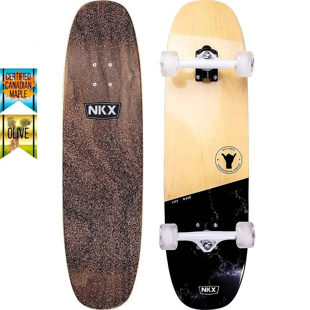 NKX Slater Cruiser Deska podpisana 31.3"