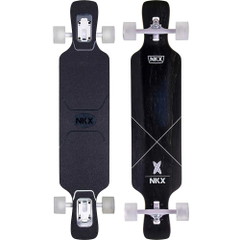 NKX Signature Fiberglass Longboard