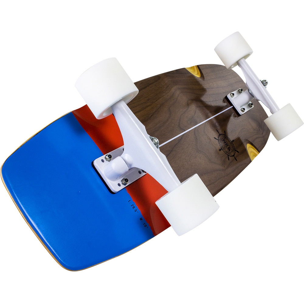 Seria NKX Wide Surfskate