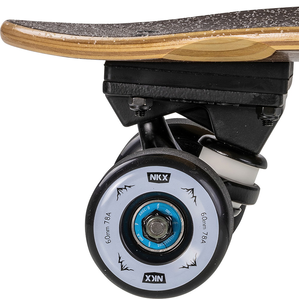 Seria NKX Classic Mini Cruiser Skateboard