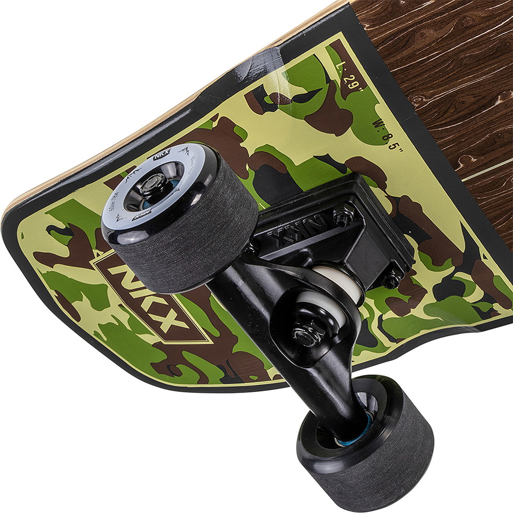 Seria NKX Classic Mini Cruiser Skateboard