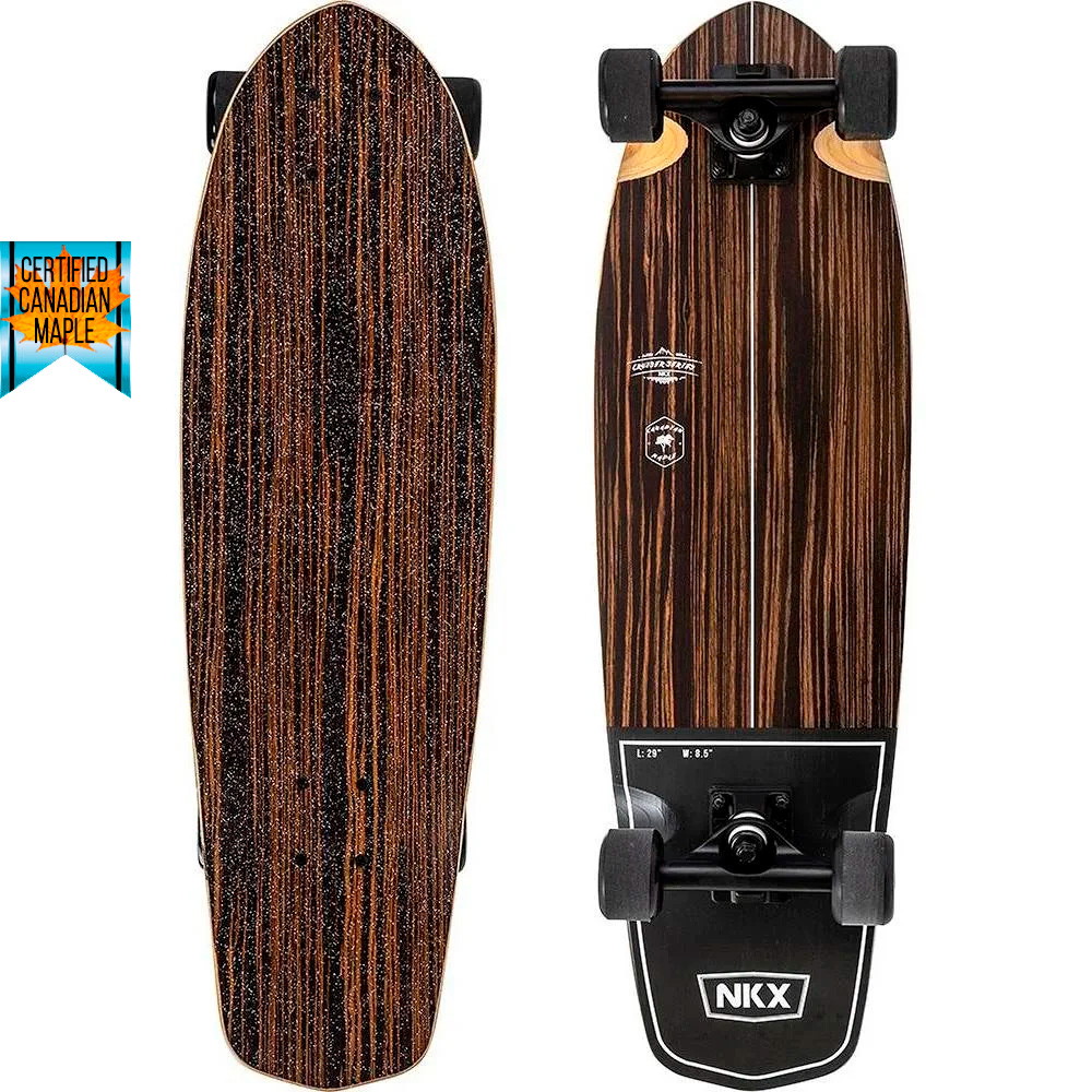 Seria NKX Classic Mini Cruiser Skateboard