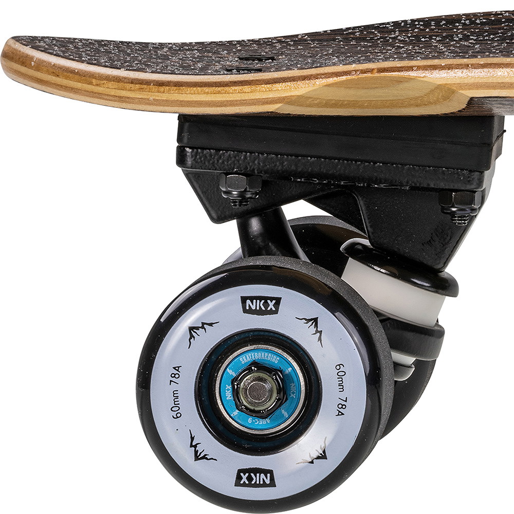 NKX Classic Mini Cruiser Skateboard Series NKX Classic Mini Cruiser Skateboard Series