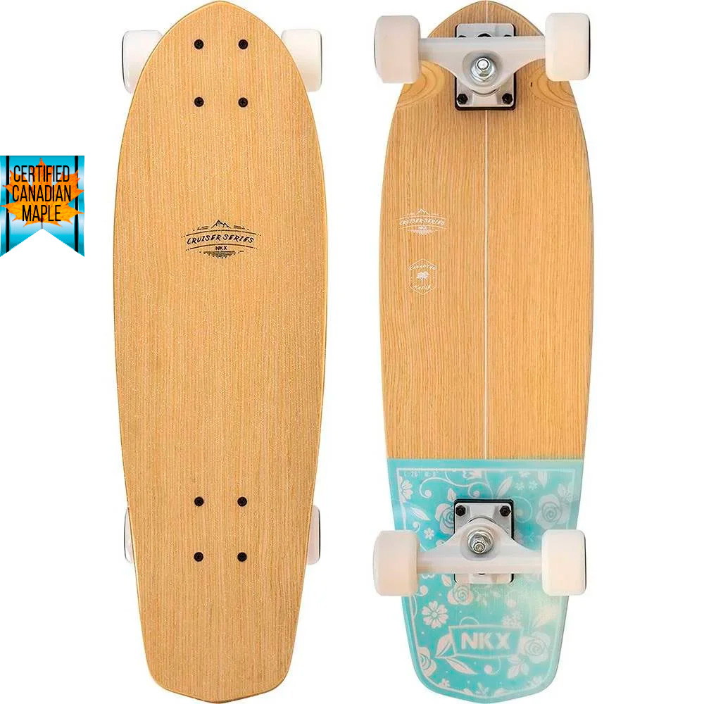 Seria NKX Classic Mini Cruiser Skateboard