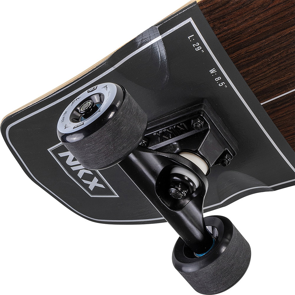 Seria NKX Classic Mini Cruiser Skateboard
