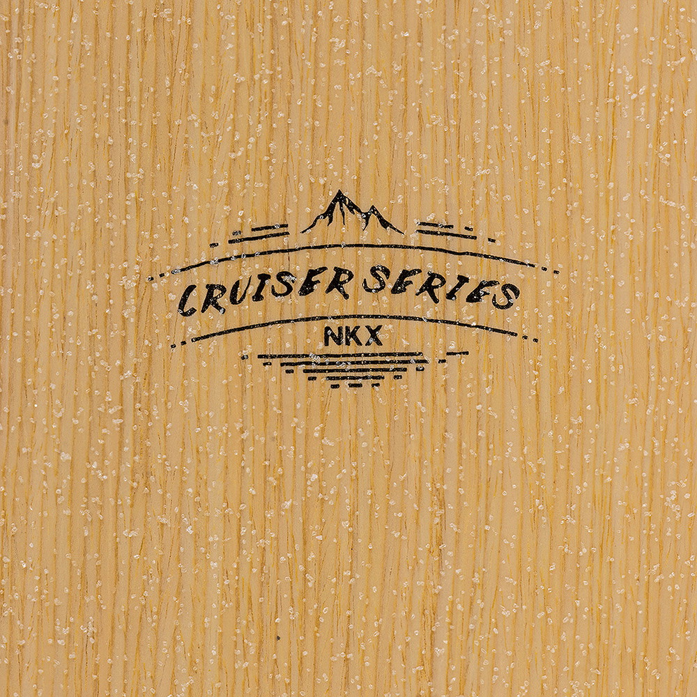 Seria NKX Classic Mini Cruiser Skateboard
