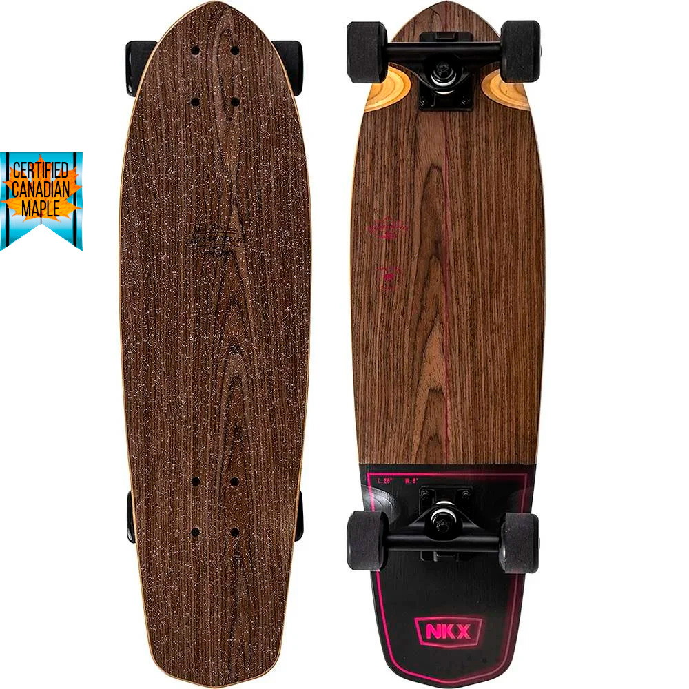 Seria NKX Classic Mini Cruiser Skateboard