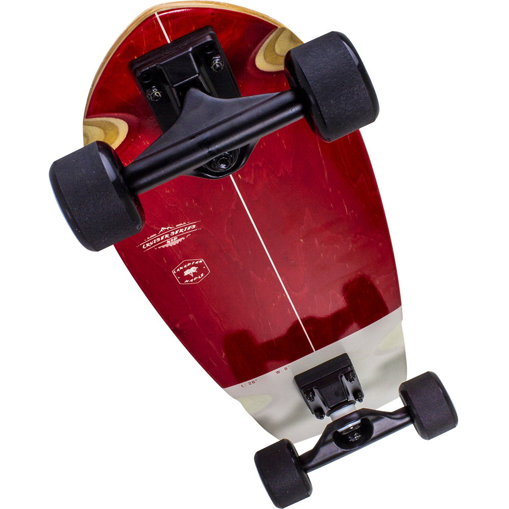 Seria NKX Classic Mini Cruiser Skateboard