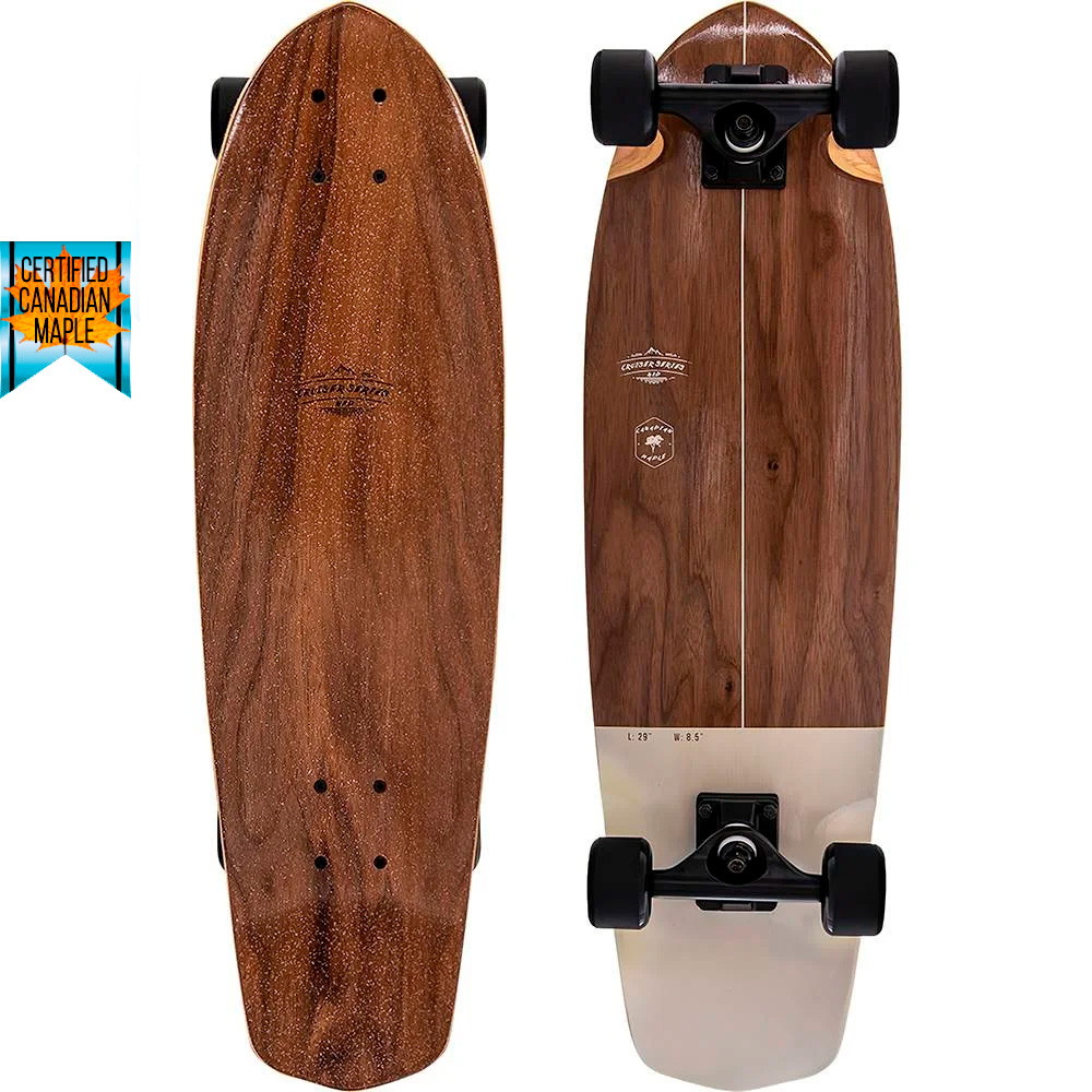 Seria NKX Classic Mini Cruiser Skateboard