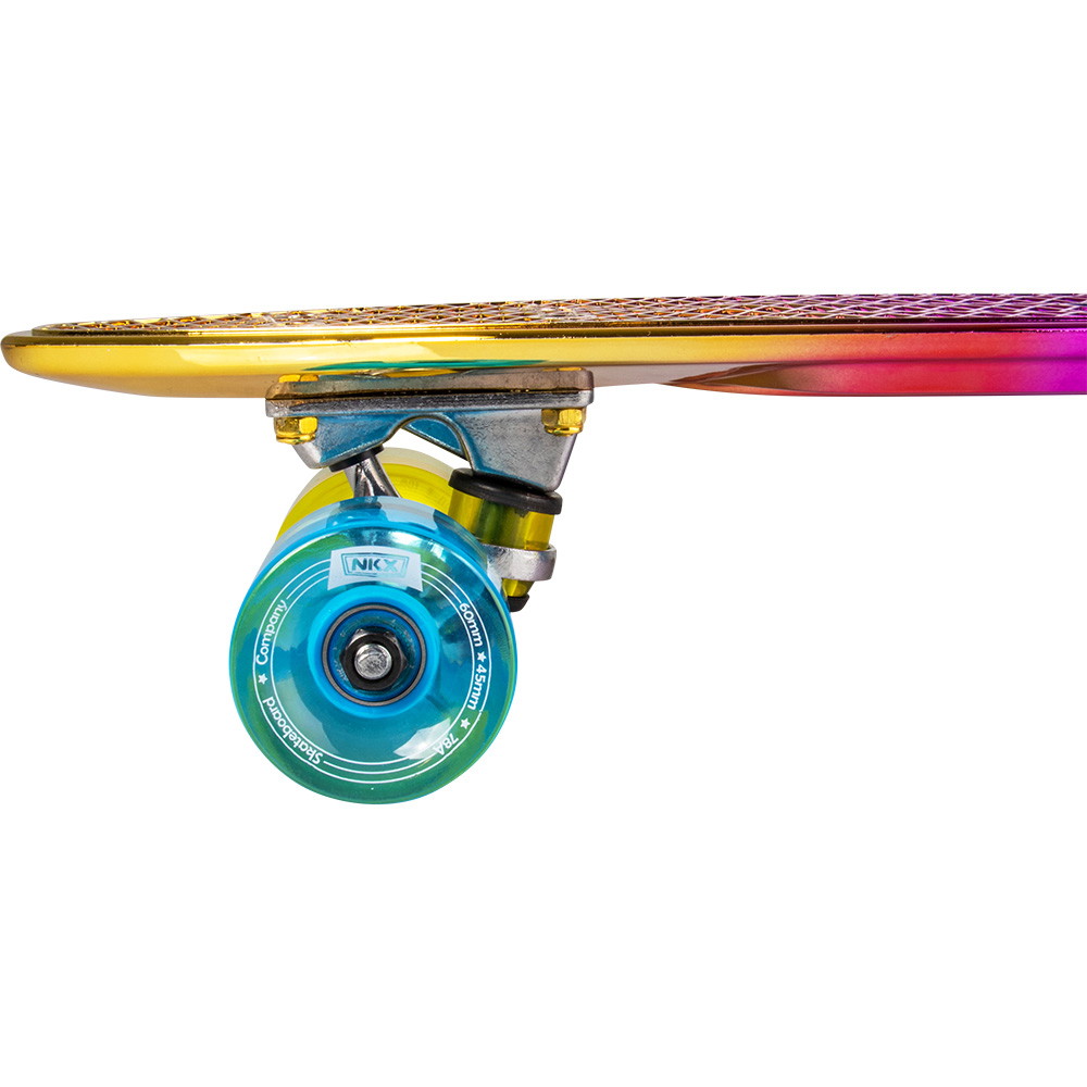 NKX Deluxe Skateboard 22"