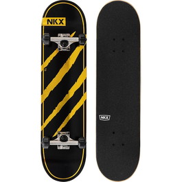 NKX Claws Skateboard