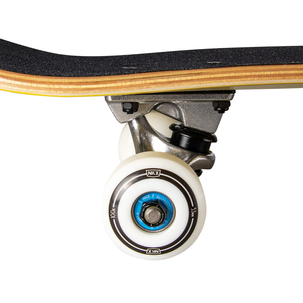 NKX Signature Skateboard