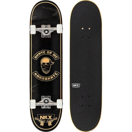 NKX Skate Or Die Deskorolka