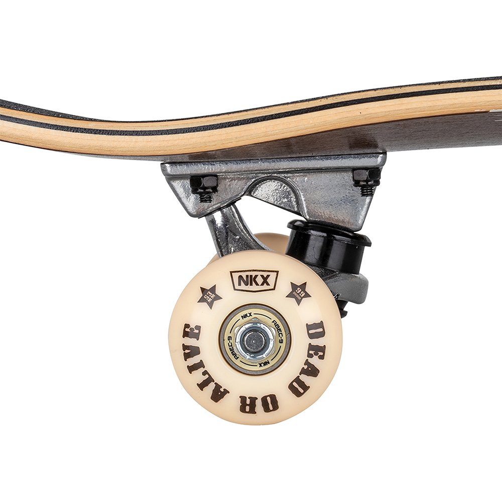 NKX Wanted Skateboard