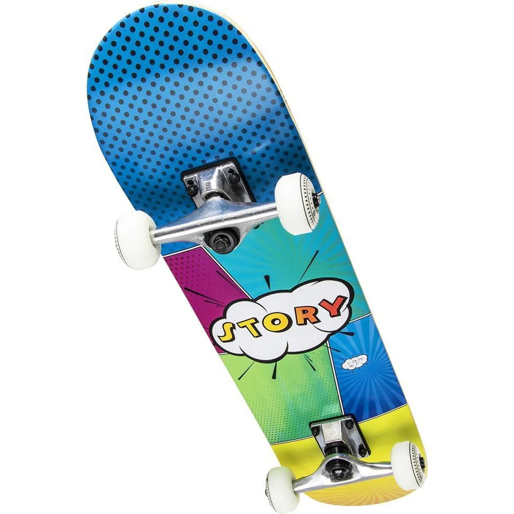 Historia 7" Skateboard