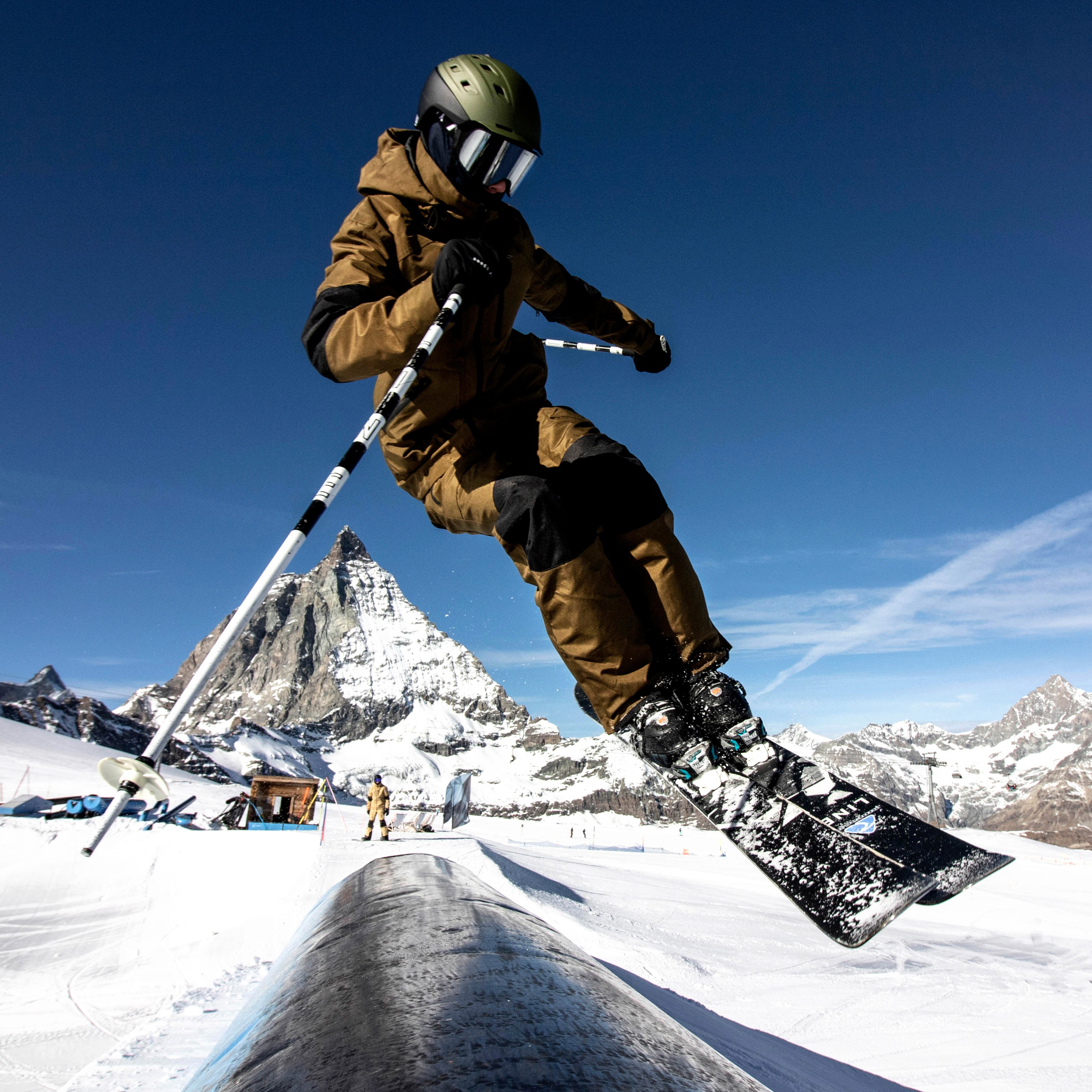 Gogle narciarskie/snowboardowe Annox Flight