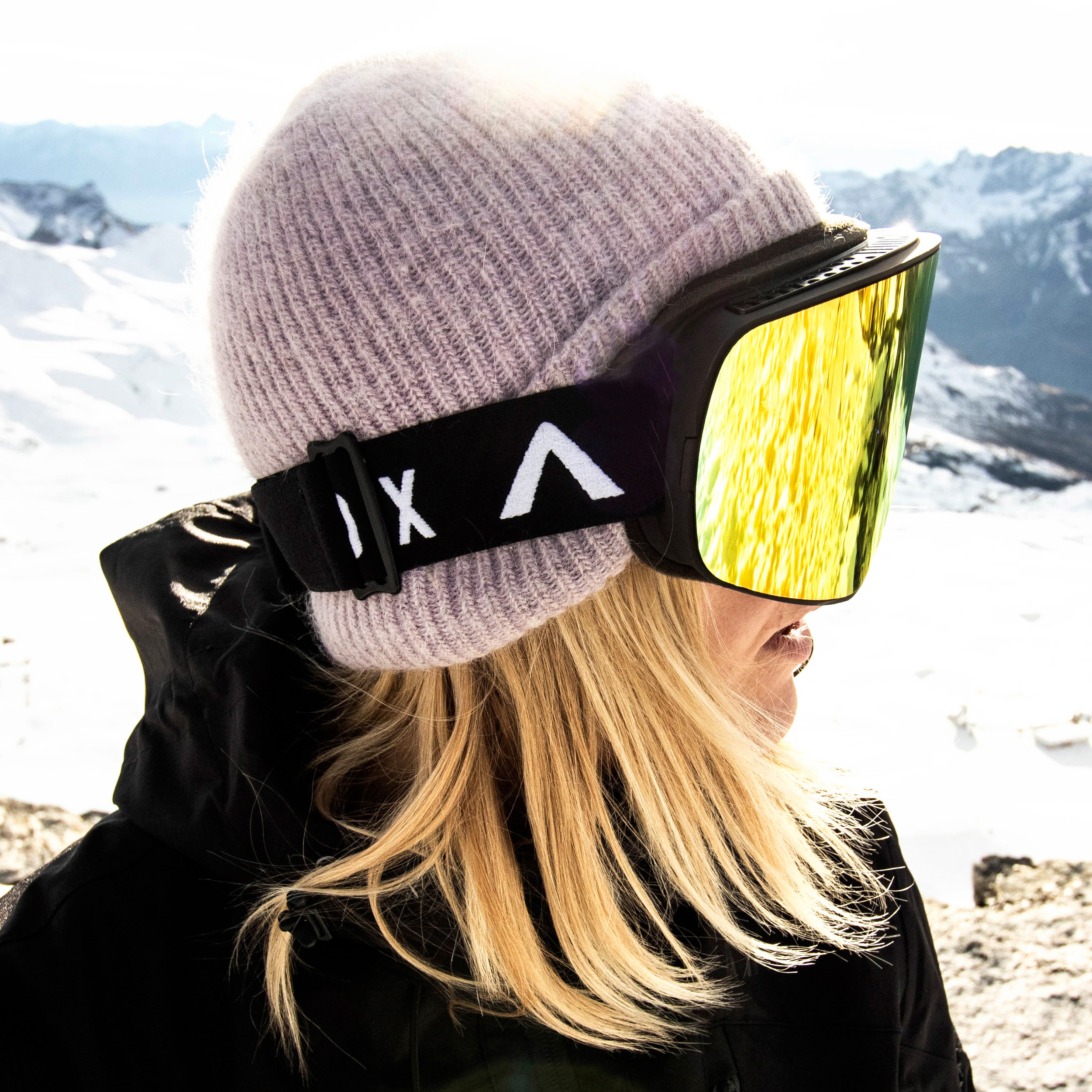 Gogle narciarskie/snowboardowe Annox Flight