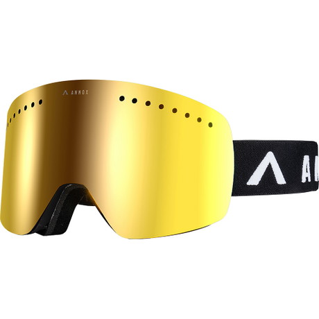 Gogle narciarskie/snowboardowe Annox Flight Frameless