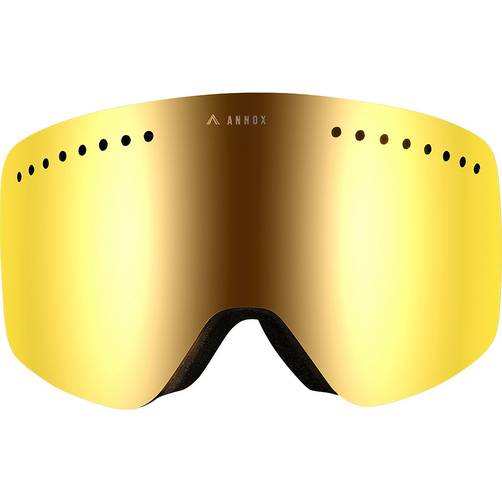 Gogle narciarskie/snowboardowe Annox Flight Frameless